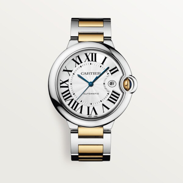 CRW69012Z4 - Ballon Bleu de Cartier watch - 42mm, automatic movement, steel  - Cartier